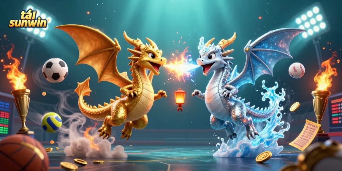 Engage with the thrilling world of tải sunwin through dynamic gameplay featuring dragons and sports elements.