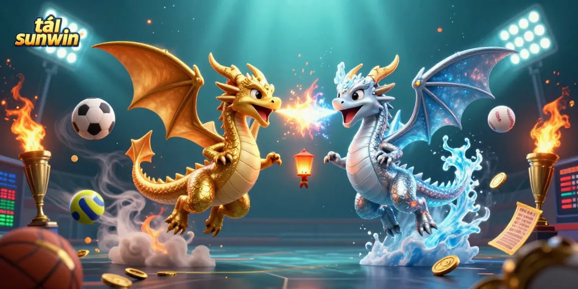 Engage with the thrilling world of tải sunwin through dynamic gameplay featuring dragons and sports elements.