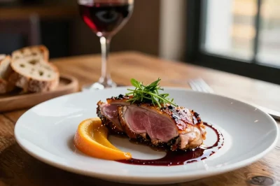 Delicious Recipes and Trends in Food and Drink Today
