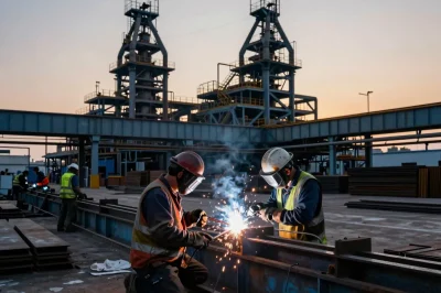 Advancements in Heavy Industry: Engineering Innovations Today