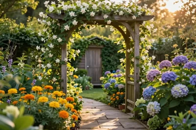 10 Essential Tips for a Stunning Home and Garden Makeover