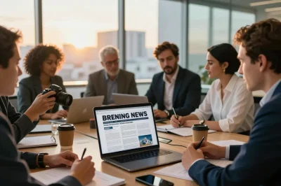 Strategies for Success in News & Media Publishing Today