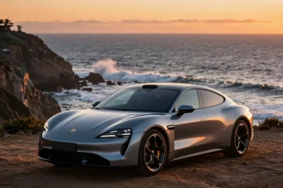 Top 10 Vehicles That Define Modern Driving Excellence